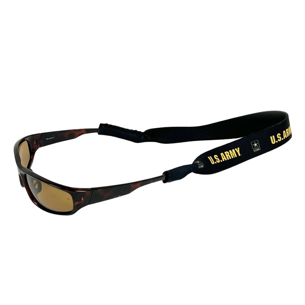 Army Sublimated Sunglass Holder (Black)