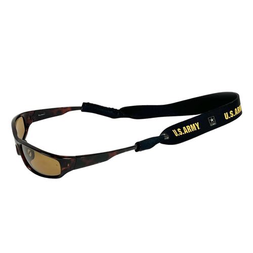 Army Sublimated Sunglass Holder (Black)