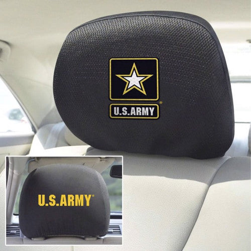 U.S. Army Headrest Cover Set