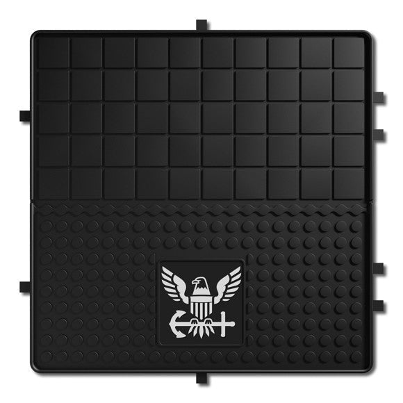 U.S. Navy Vinyl Cargo Mat