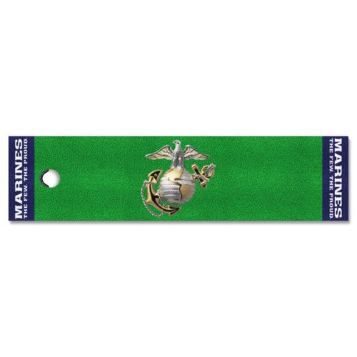 U.S. Marines Putting Green Mat