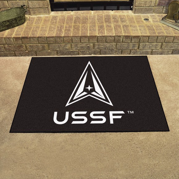 U.S. Space Force All-Star Mat