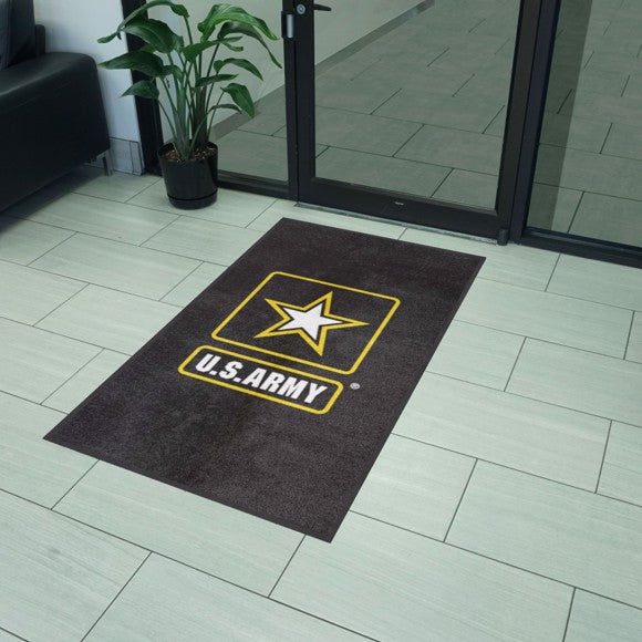 U.S. Army 3X5 Logo Mat - Portrait