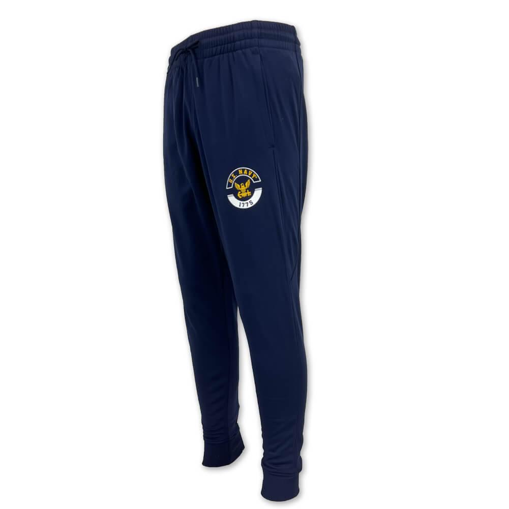 Navy Under Armour 1775 Armour Fleece Jogger (Navy)