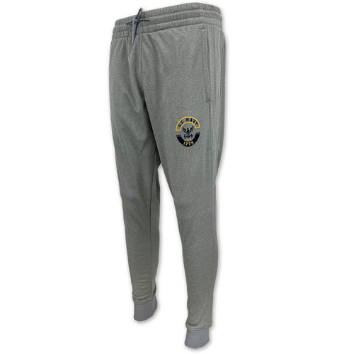 Navy Under Armour 1775 Armour Fleece Jogger (Grey)