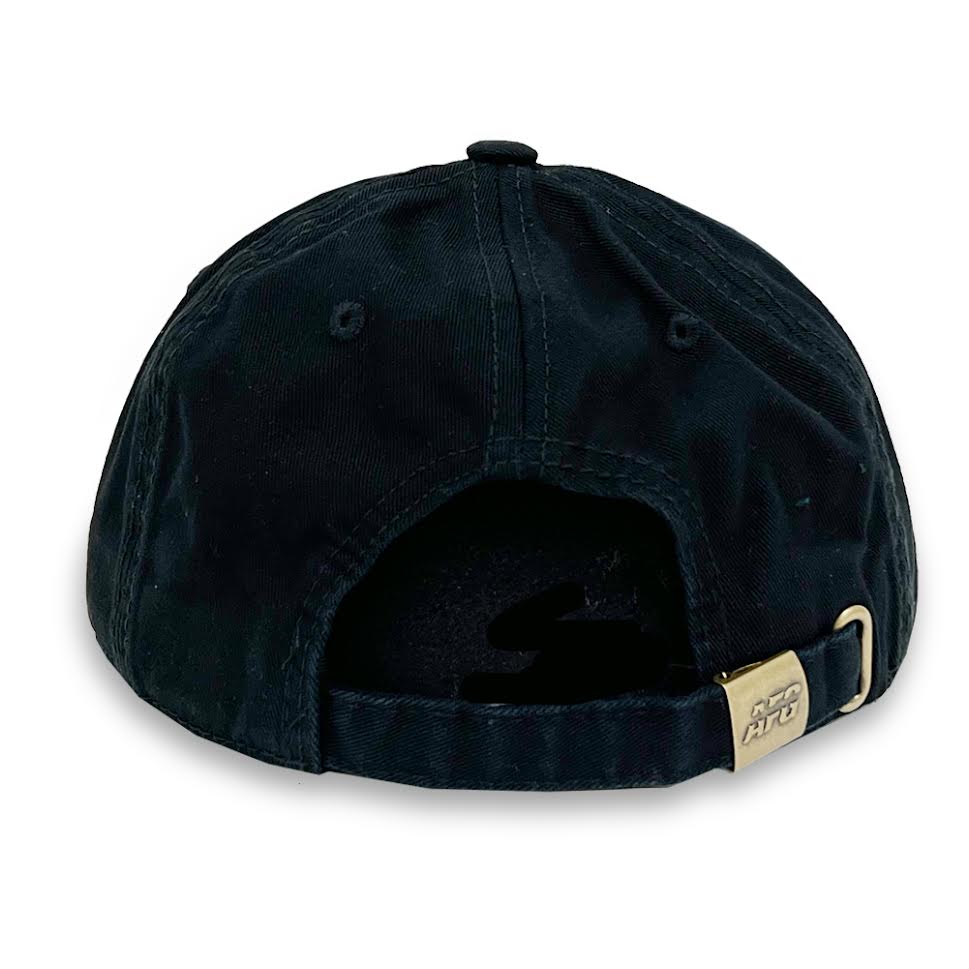 Army Arch Hat (Black)