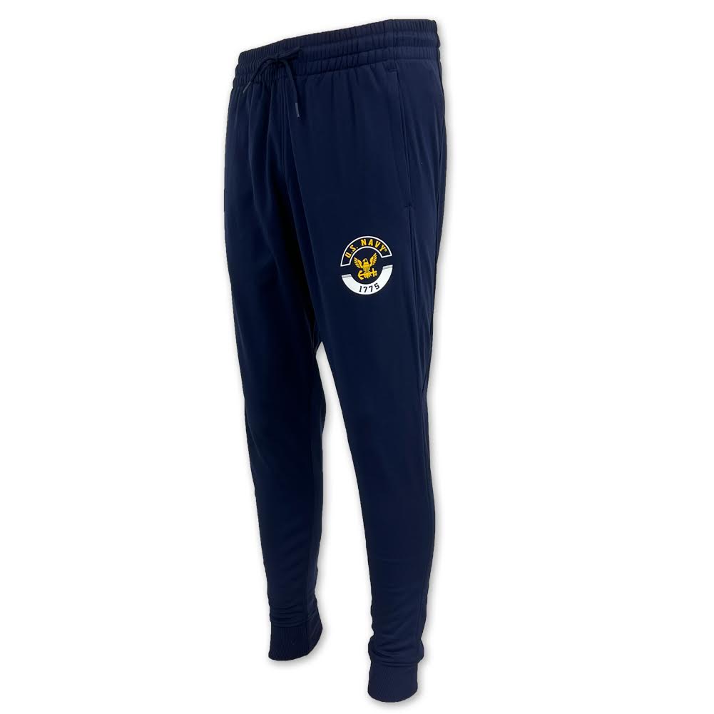 Navy Under Armour 1775 Armour Fleece Jogger (Navy)