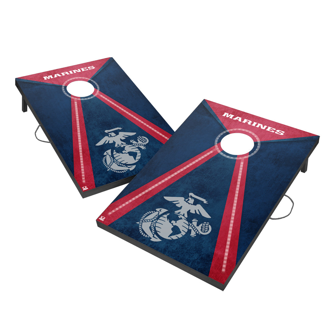 U.S. Marine Corps Led 2x3 Cornhole