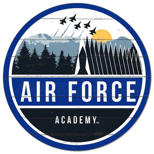 UScape Skyline Air Force Academy Falcons (20x20)