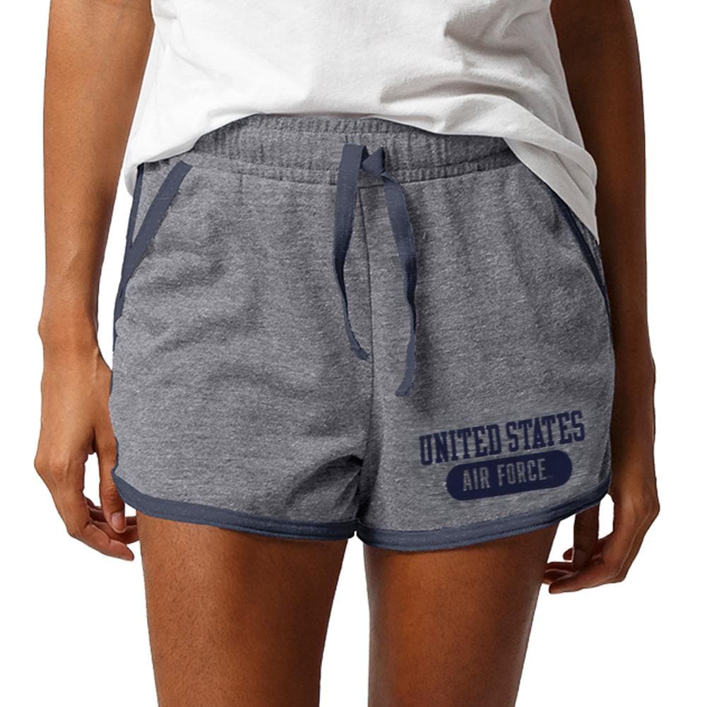 United States Air Force Ladies Intramural Short (Grey)