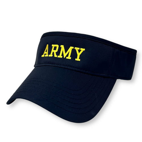 Army Cool Fit Performance Visor (Black)