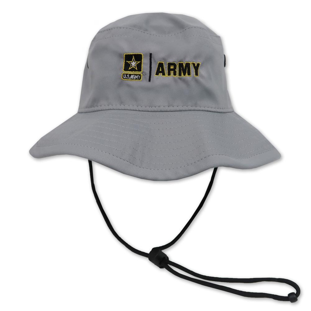 Army Cool Fit Performance Boonie (Grey)