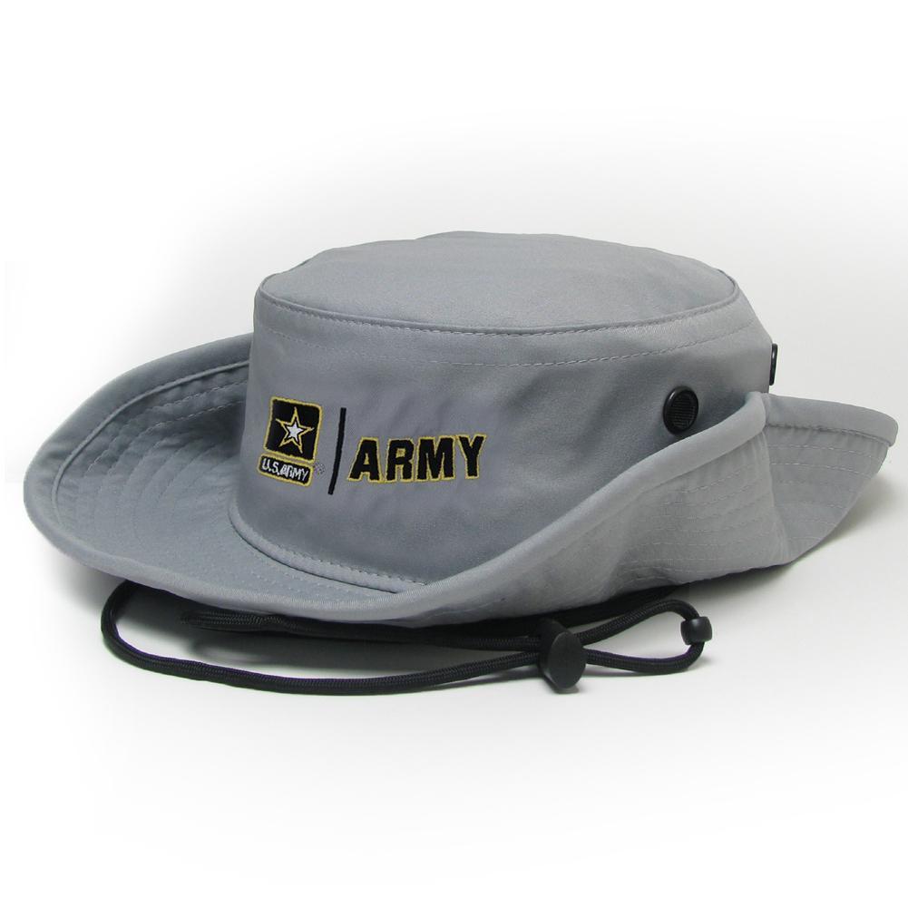 Army Cool Fit Performance Boonie (Grey)