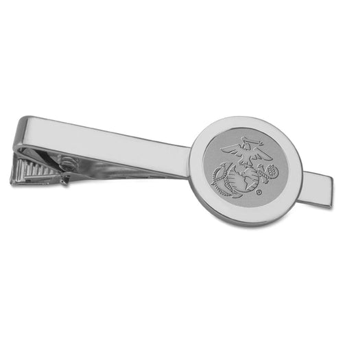 Marines EGA Tie Bar (Silver)