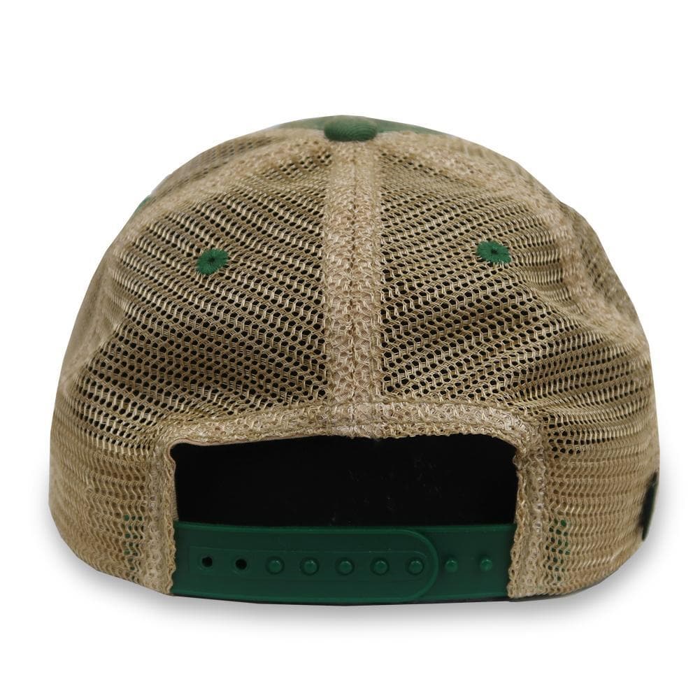 Coast Guard Shamrock Trucker Hat