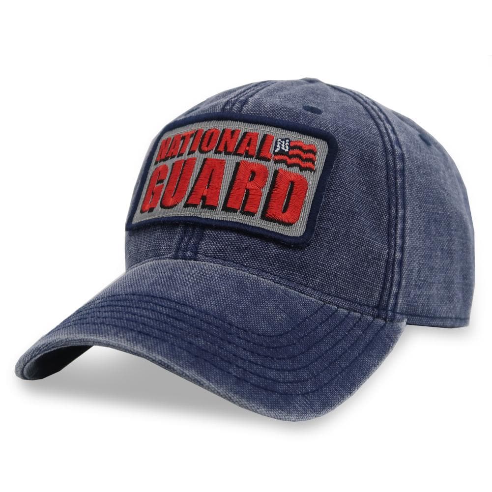 National Guard Dashboard Hat (Navy)