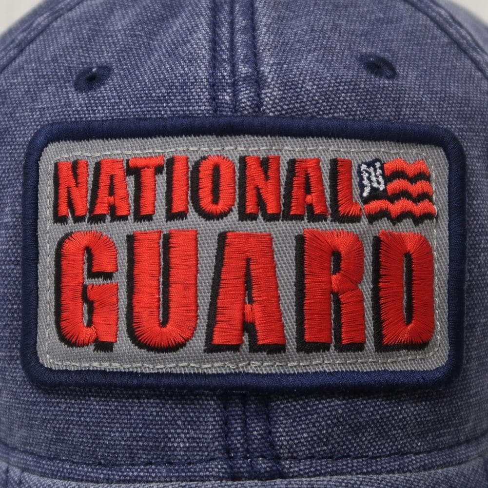 National Guard Dashboard Hat (Navy)