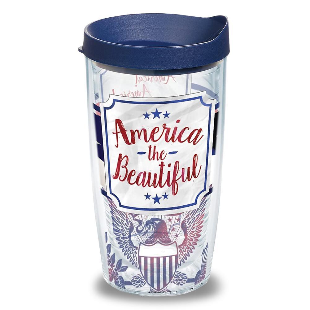 America The Beautiful 16oz Tervis Tumbler