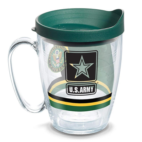 Army Forever Proud 16oz Tervis Mug