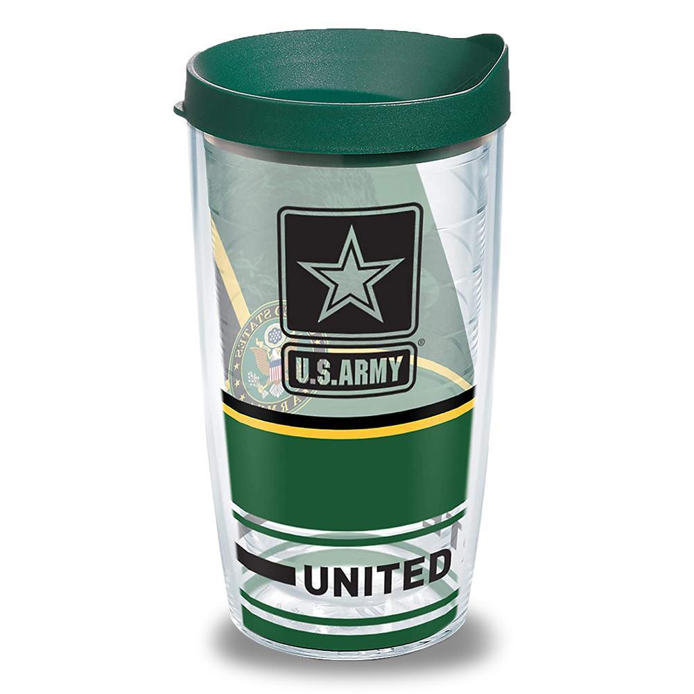 Army Forever Proud 16oz Tervis Tumbler