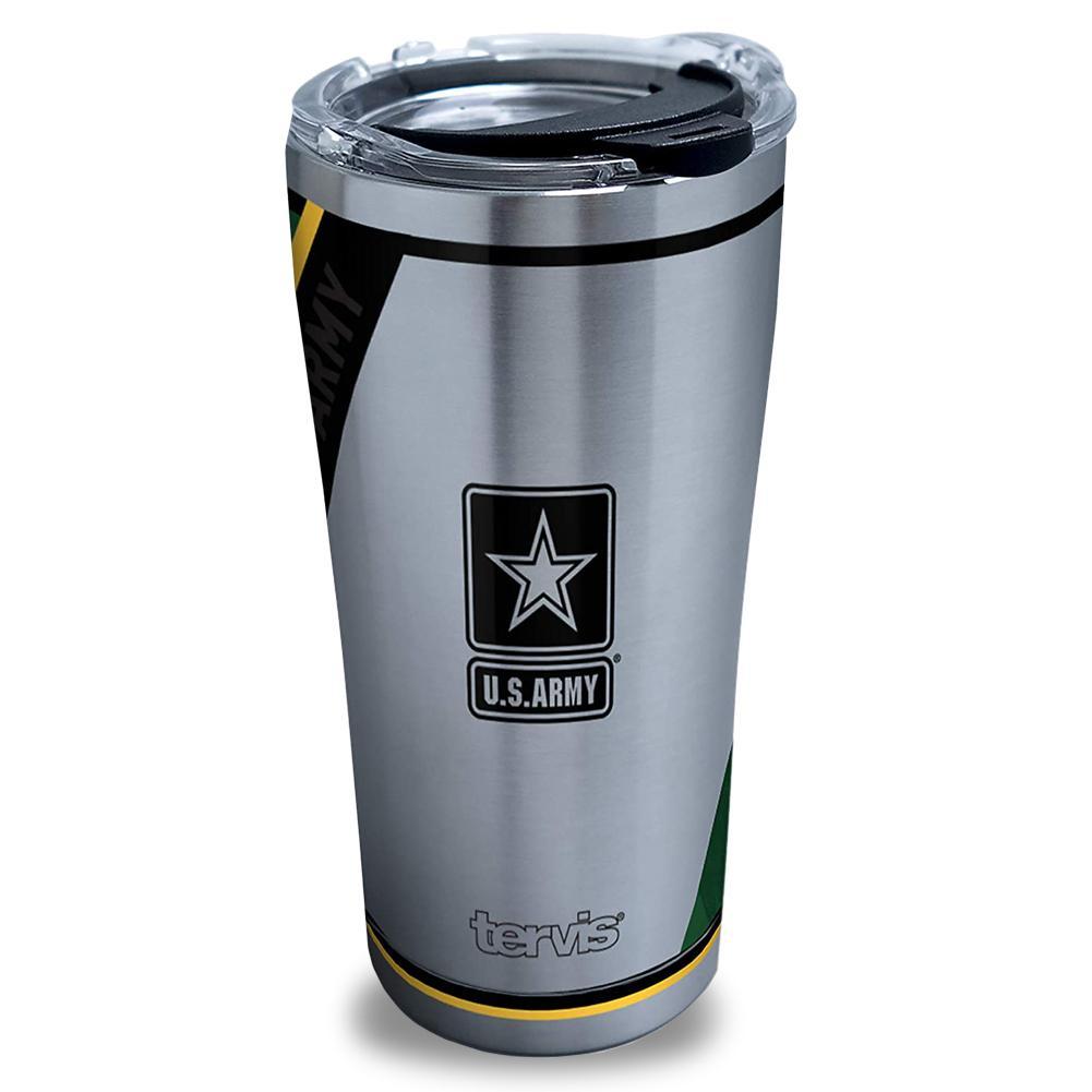 Army Forever Proud Tervis Stainless Steel 20oz Tumbler