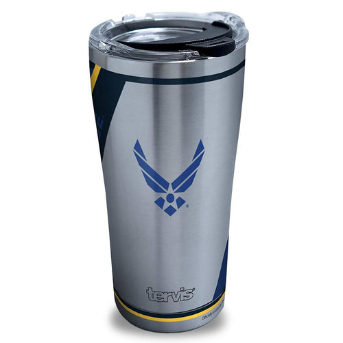 Air Force Forever Proud Tervis Stainless Steel 20oz Tumbler