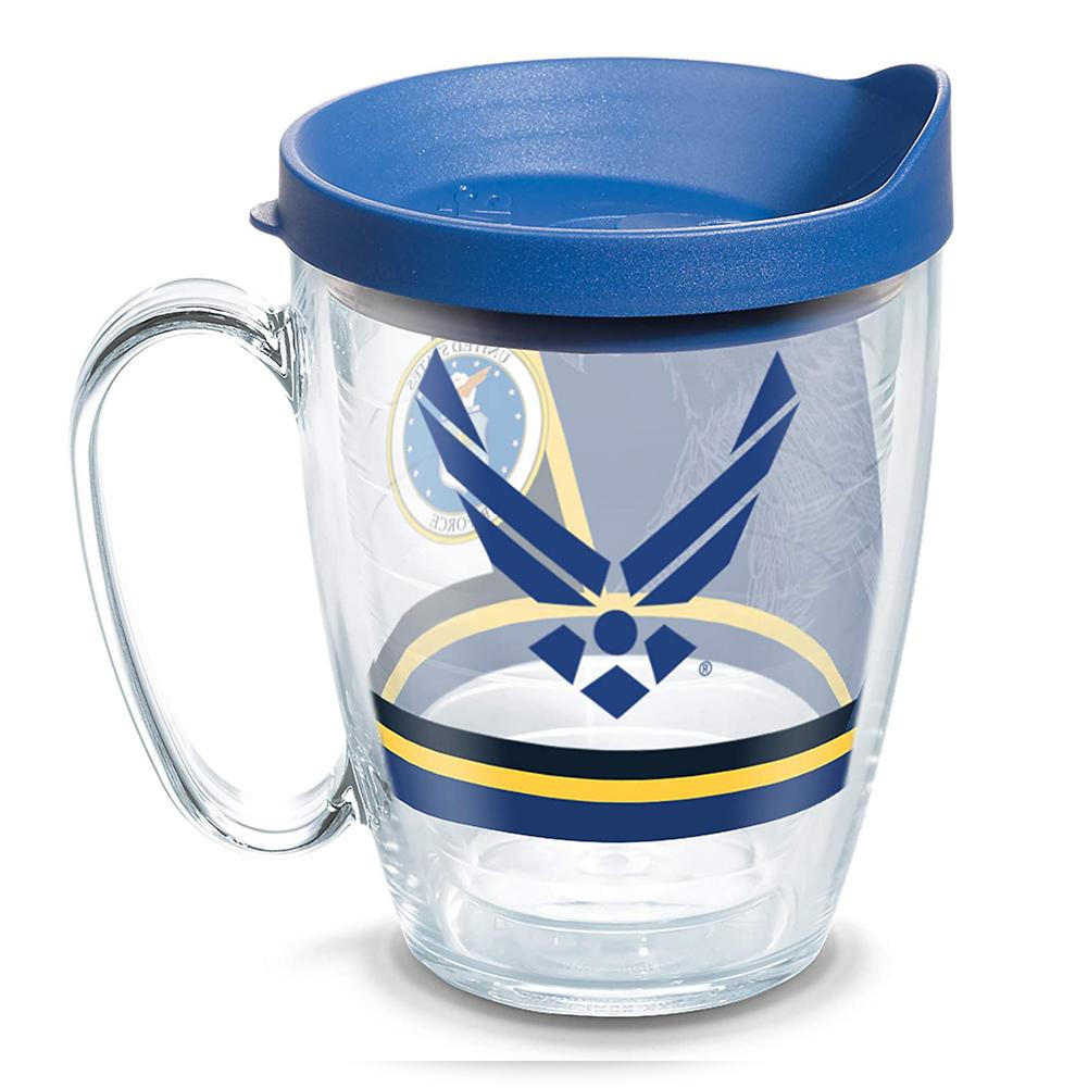 Air Force Forever Proud 16oz Tervis Mug