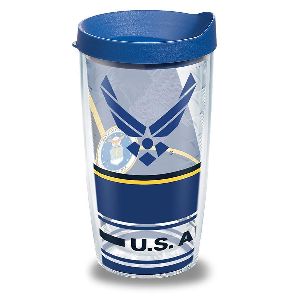 Air Force Forever Proud 16oz Tervis Tumbler