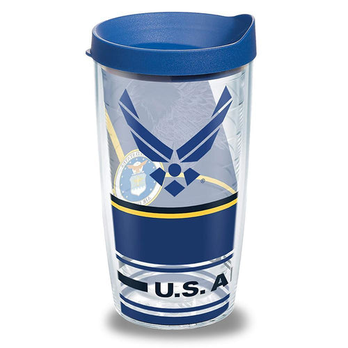 Air Force Forever Proud 16oz Tervis Tumbler