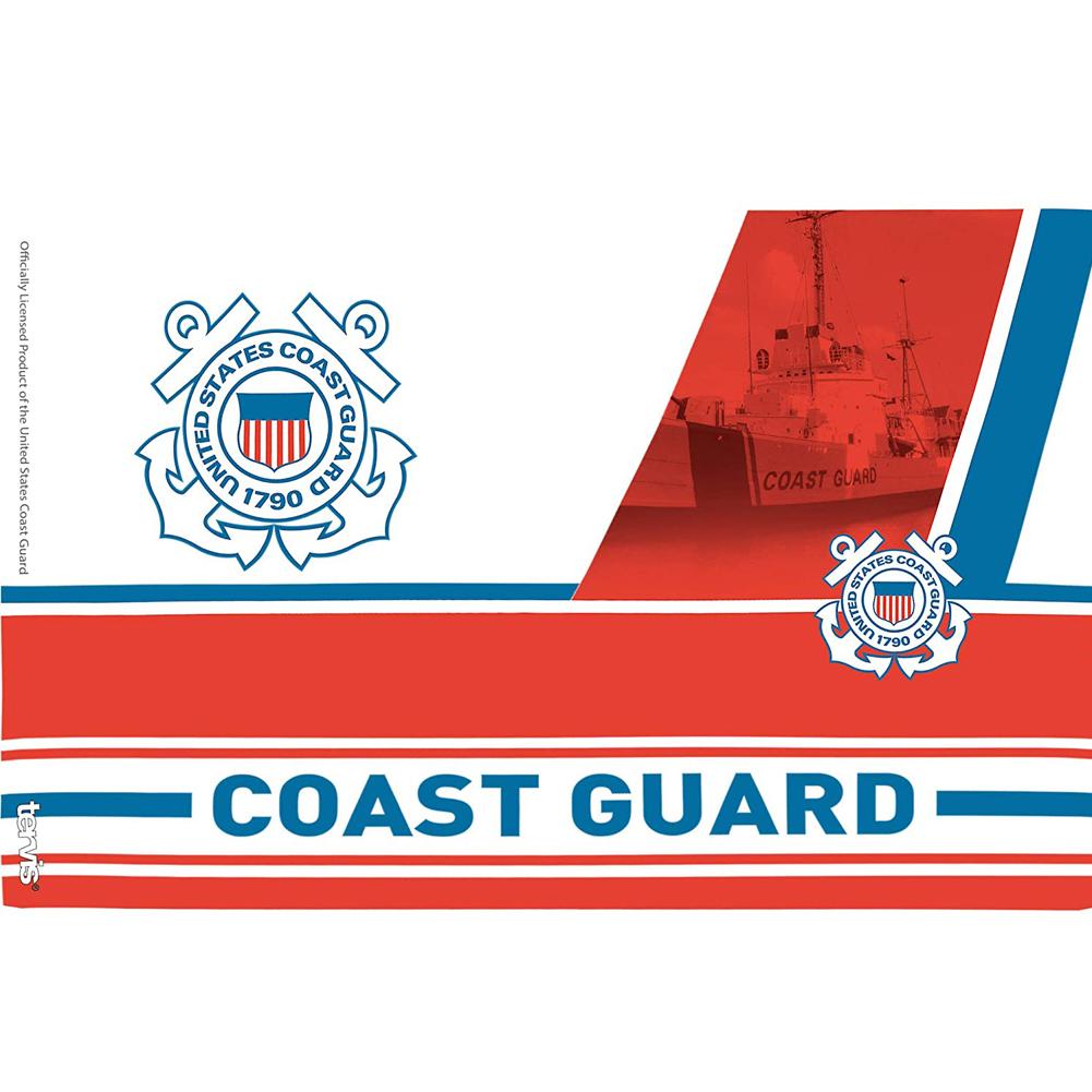 Coast Guard Forever Proud 16oz Tervis Tumbler