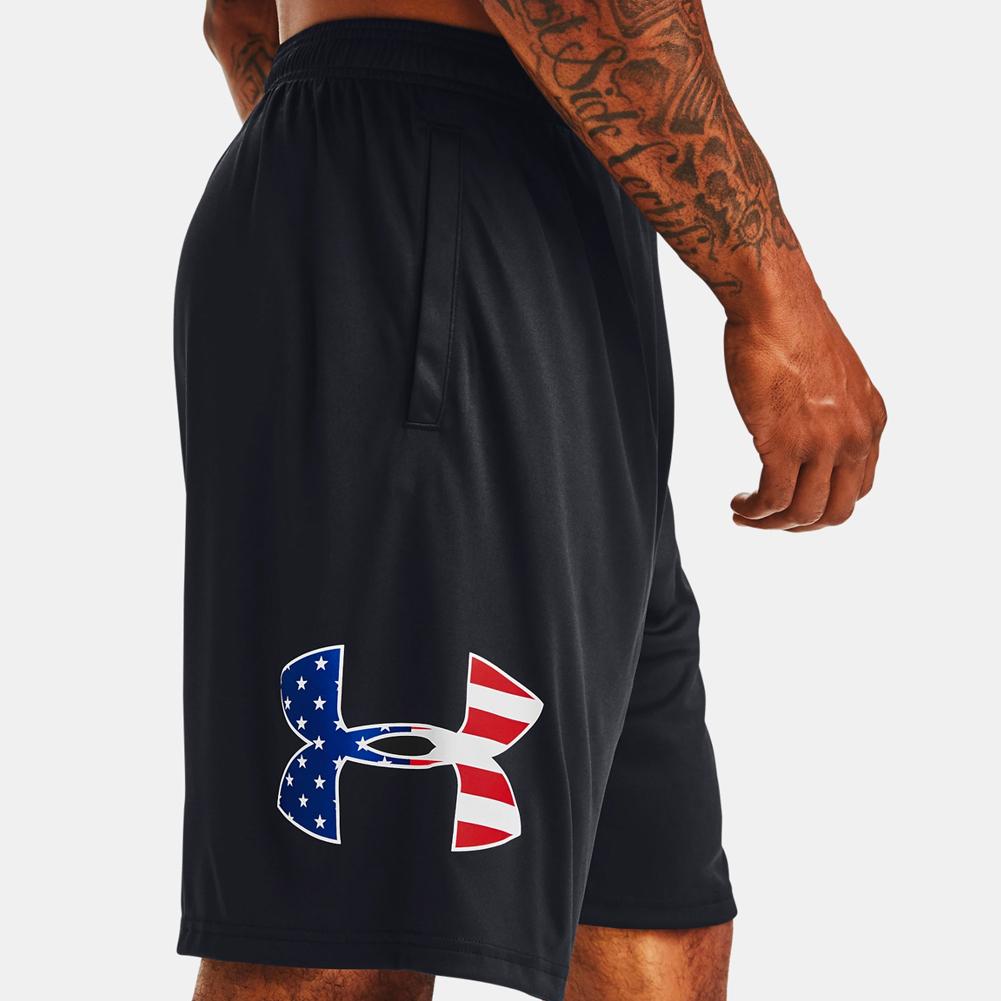 Under Armour Freedom Tech BFL Short (Black)