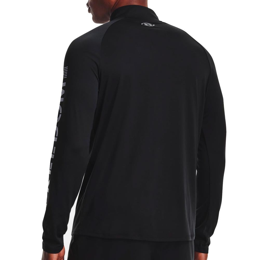 Under Armour Freedom Tech 1/4 Zip (Black)