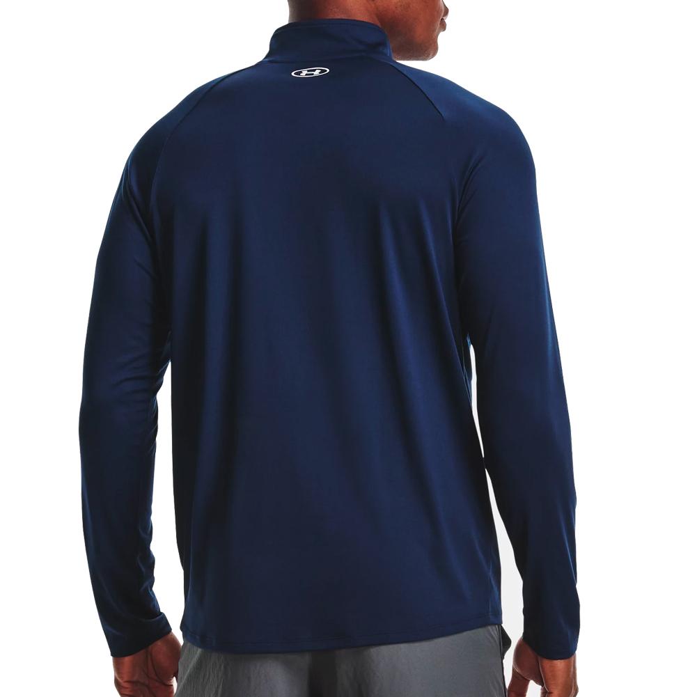 Under Armour Freedom Tech 1/4 Zip (Navy)