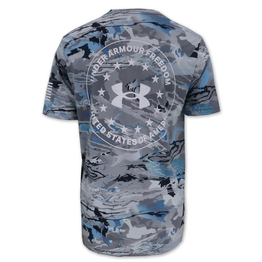 Under Armour Freedom Camo T-Shirt (Camo)