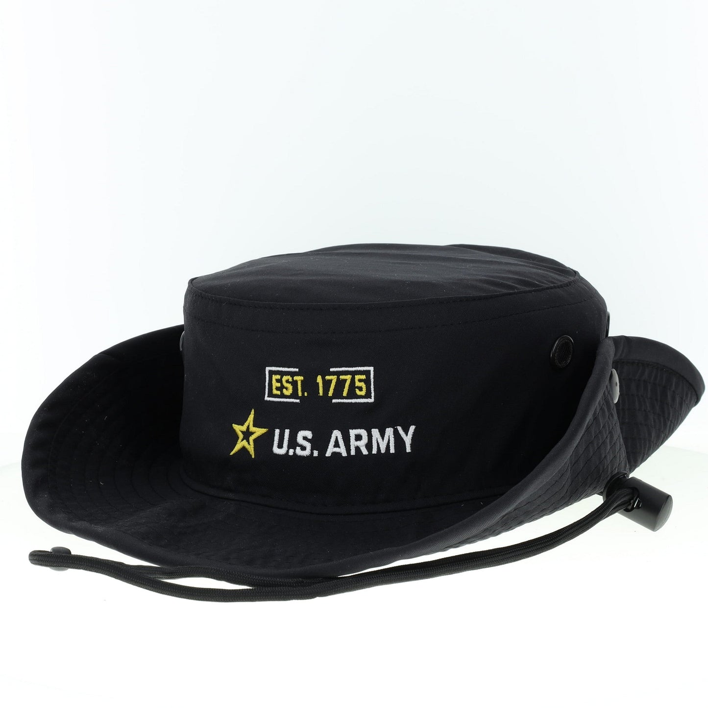 Army Cool Fit Performance Boonie (Black)