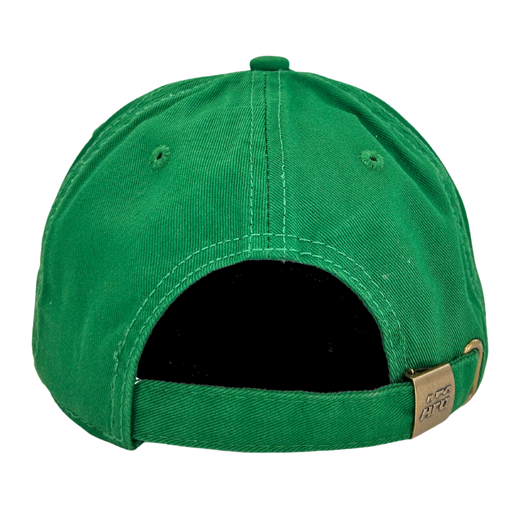 Navy Shamrock Hat