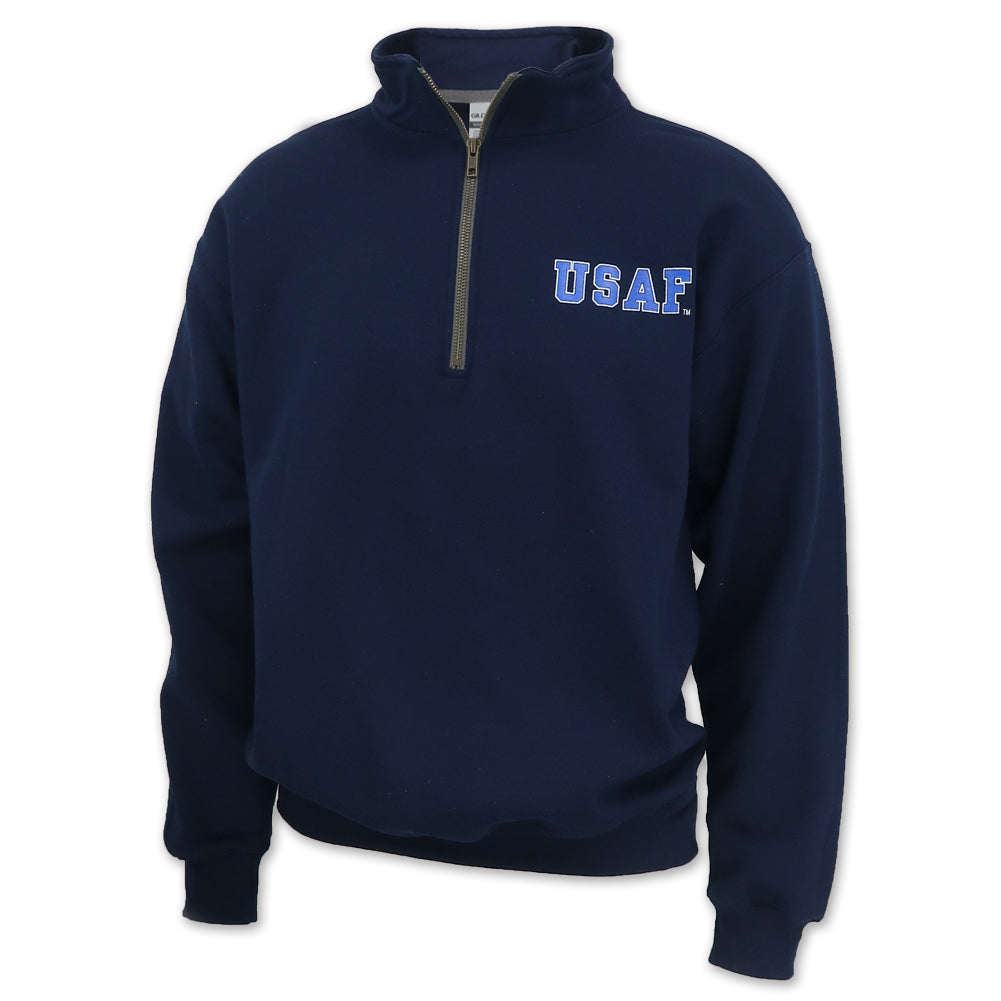 USAF Quarter Zip (Navy)