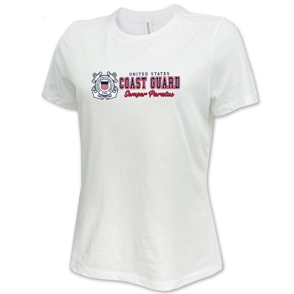 USCG Women's Semper Paratus T