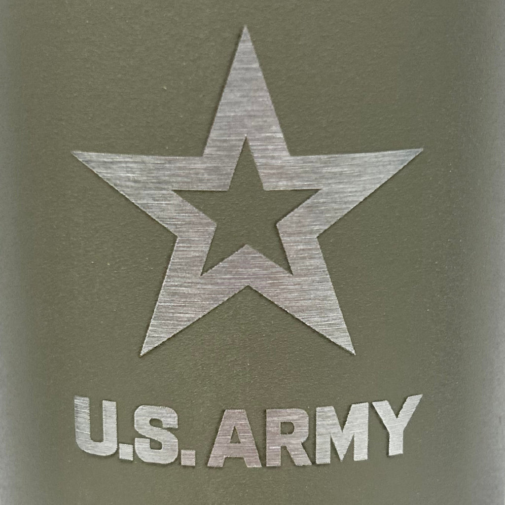 Army Star High Capacity Mag Mug (Khaki Green)