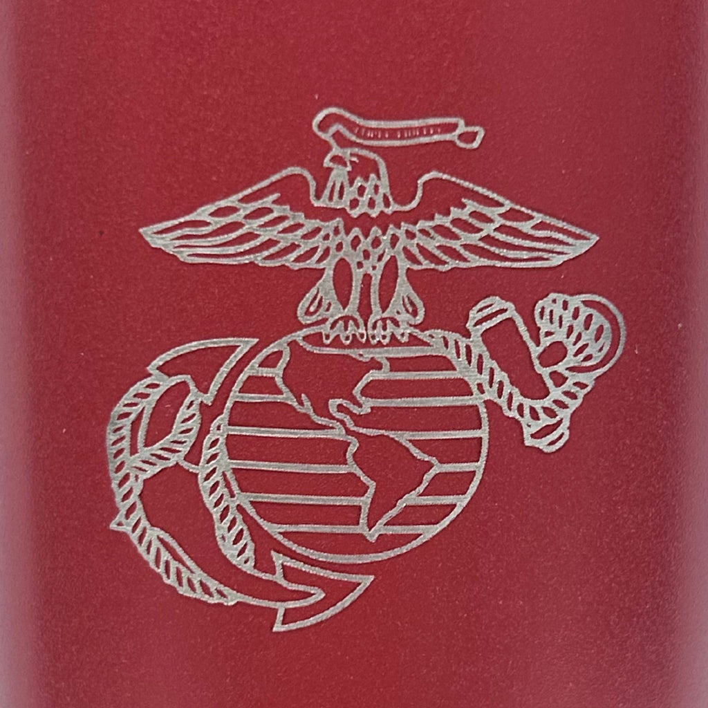 Marines Seal High Capacity Mag Mug (Red)