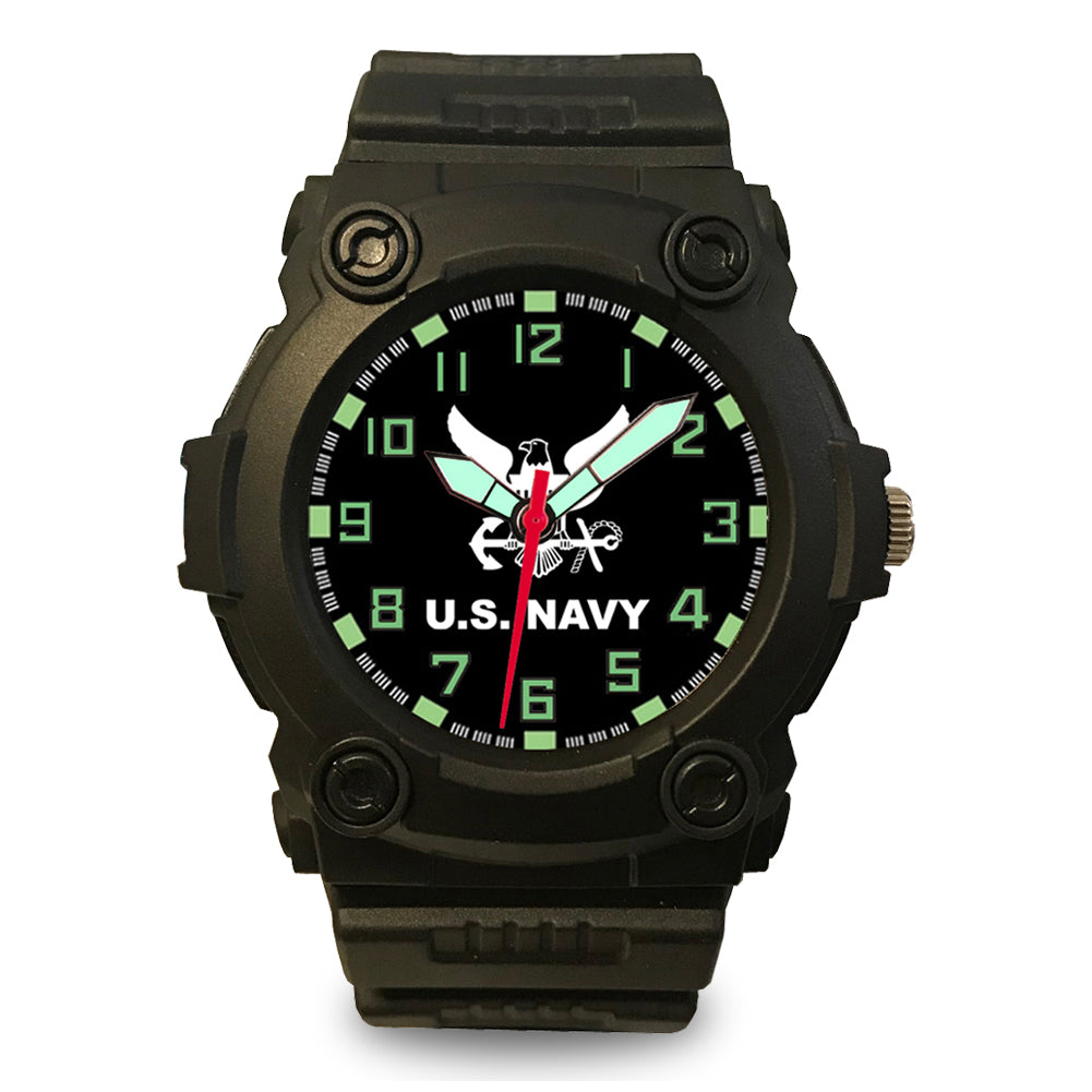 Navy Model 24 Series Watch