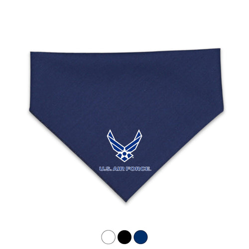 Air Force Dog Bandana