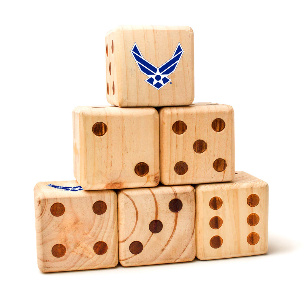 U.S. Air Force Yard Dice