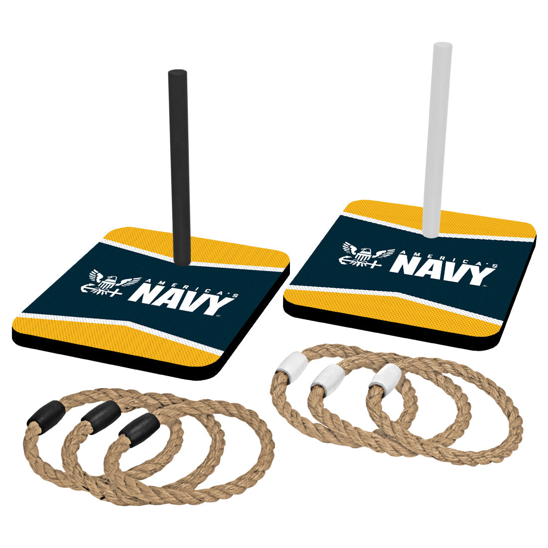 U.S. Navy Quoits Ring Toss