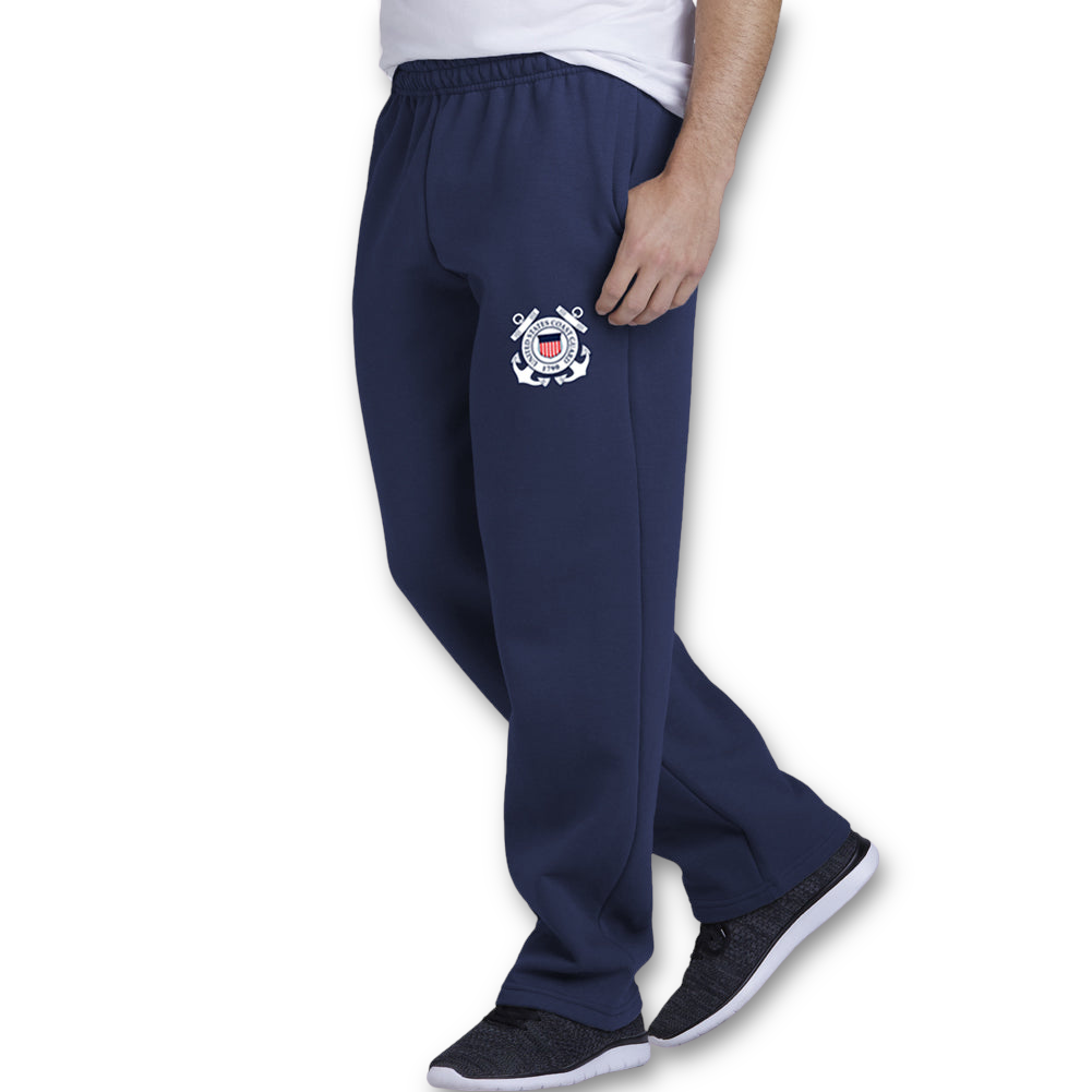 Coast Guard Seal Logo Sweatpant