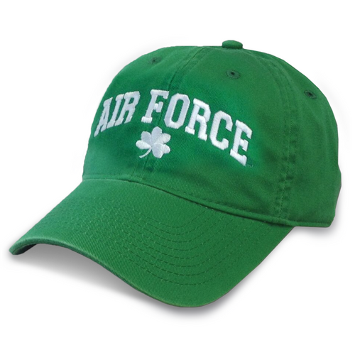 Air Force Shamrock Hat