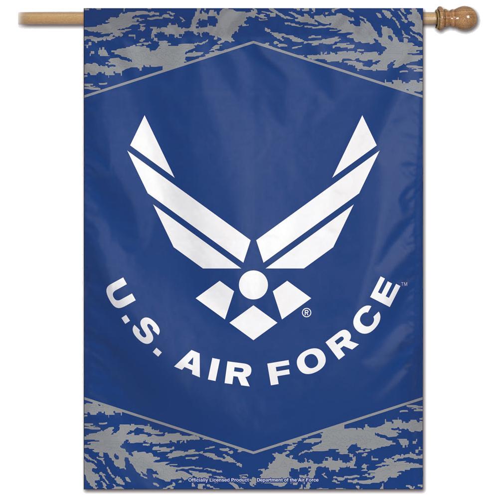 U.S. Air Force Digi Camo Vertical Flag (28"x40")