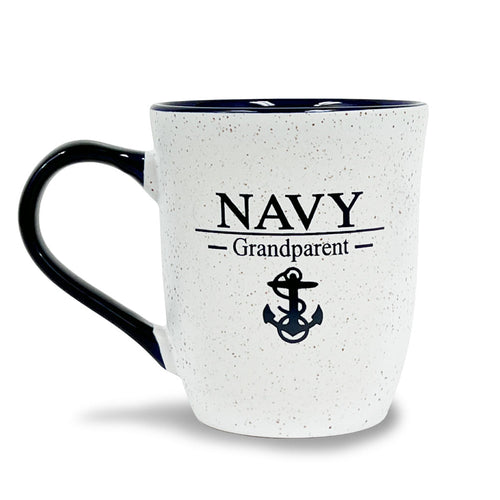 Navy 16oz Grandparent Mug