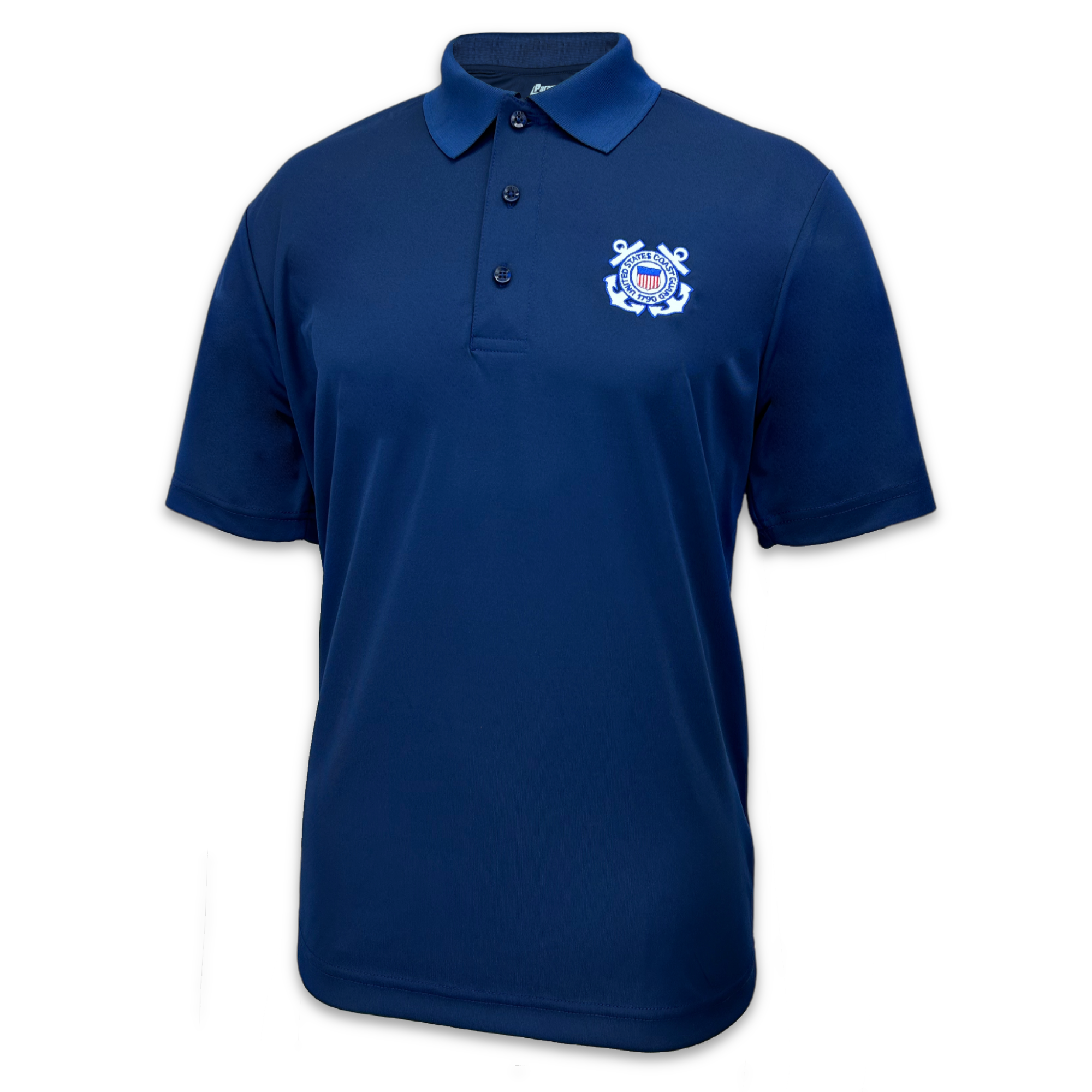 Coast Guard Performance Polo