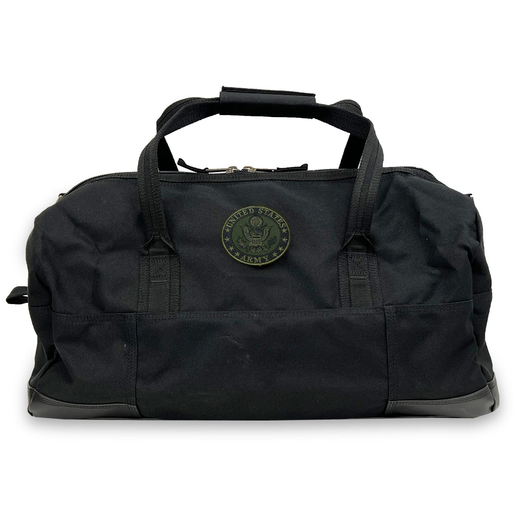 Army Carhartt Classic Duffel Bag (Black/OD)